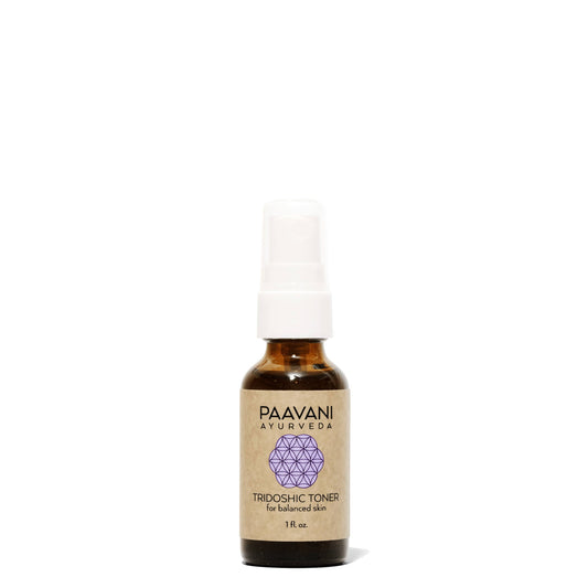 Tridoshic Toner | Ayurvedic Facial Mist for All Skin Types