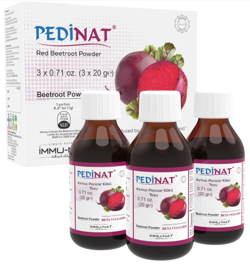 Red Beetroot Powder