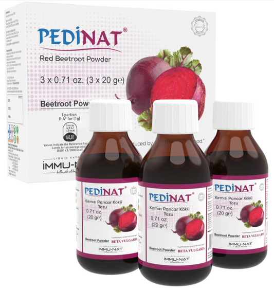 IMMU-NAT Red Beetroot Powder