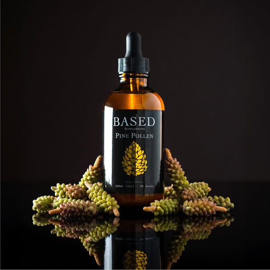 Pine Pollen