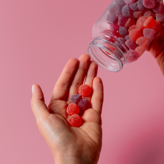 FortCore Muscle Recovery Gummies (Buy 2 Get 3)