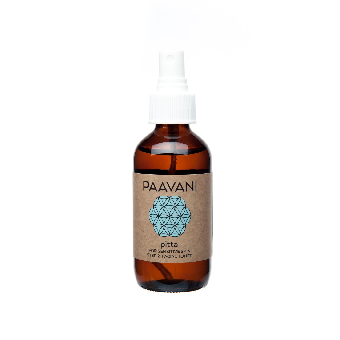Paavani Ayurveda - Pitta Toner | Ayurvedic Facial Mist for Sensitive Skin