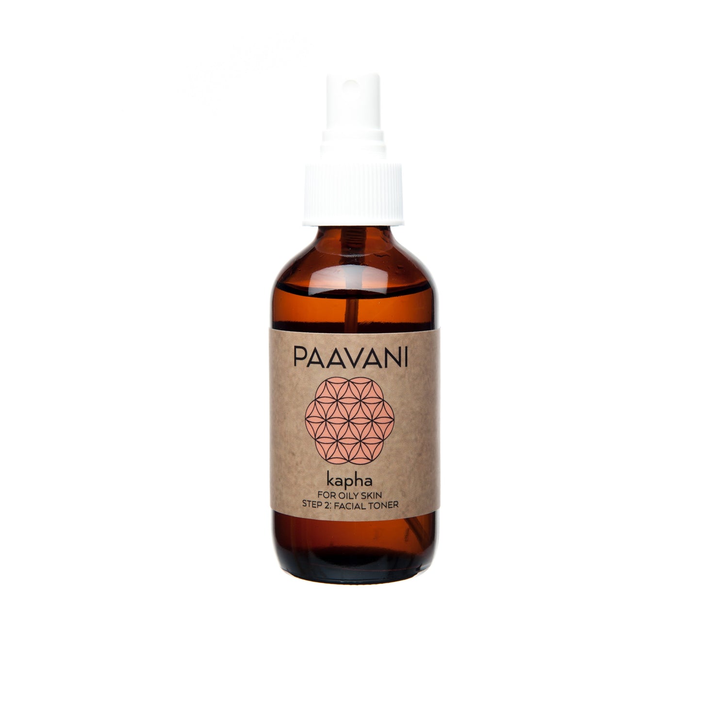 Paavani Ayurveda - Kapha Toner | Ayurvedic Facial Mist for Oily & Congested Skin