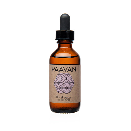 Paavani Ayurveda - Floral Water | Botanical Hydration for Skin & Eyes
