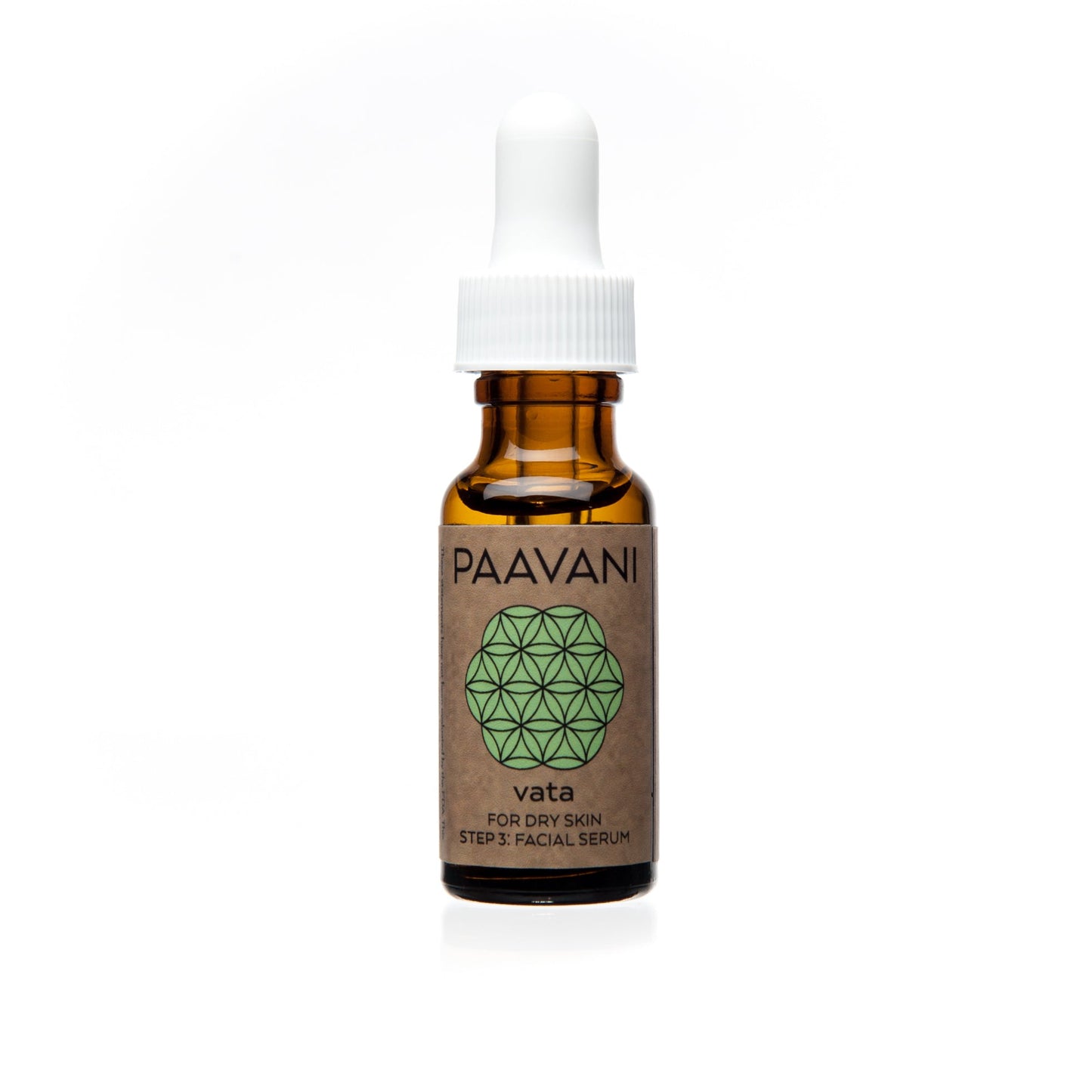 Paavani Ayurveda - Vata Serum | Ayurvedic Face Oil for Dry, Delicate Skin