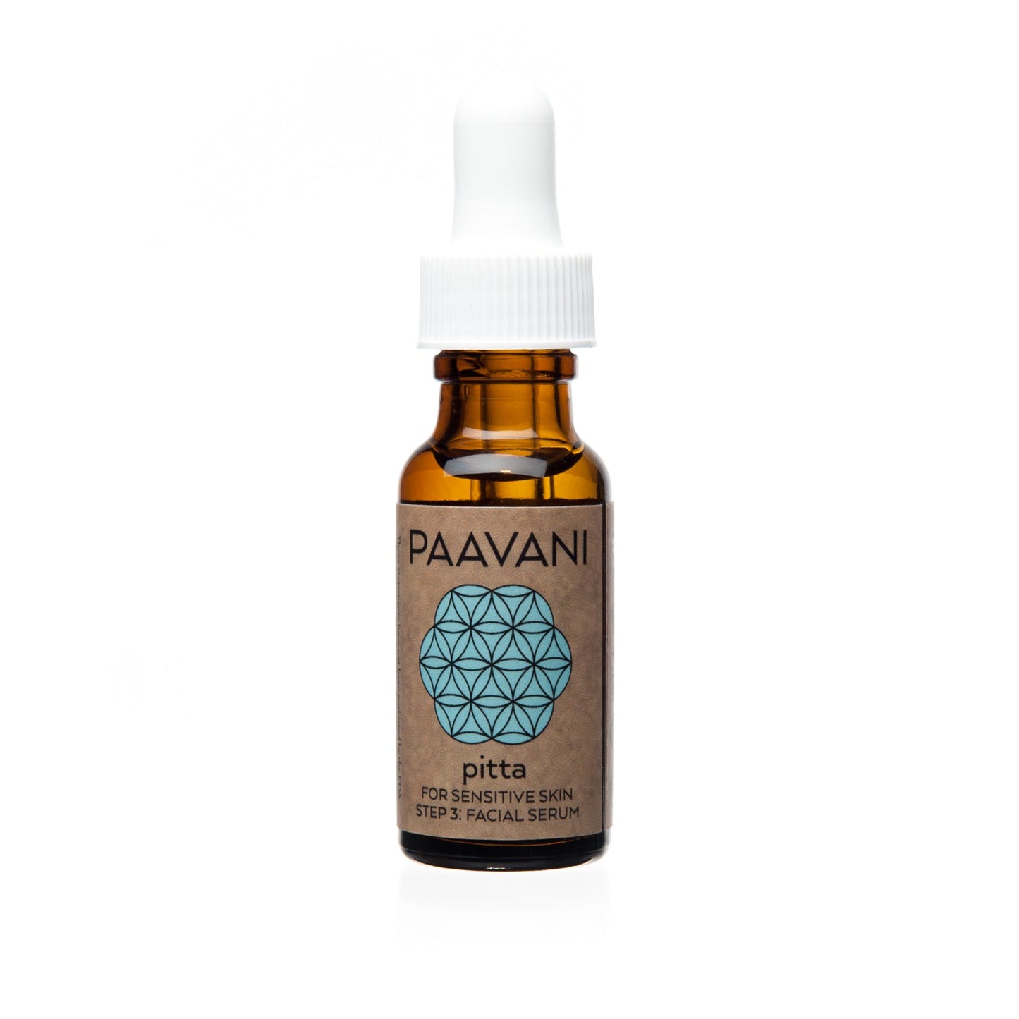 Paavani Ayurveda - Pitta Serum | Ayurvedic Face Oil for Sensitive Skin