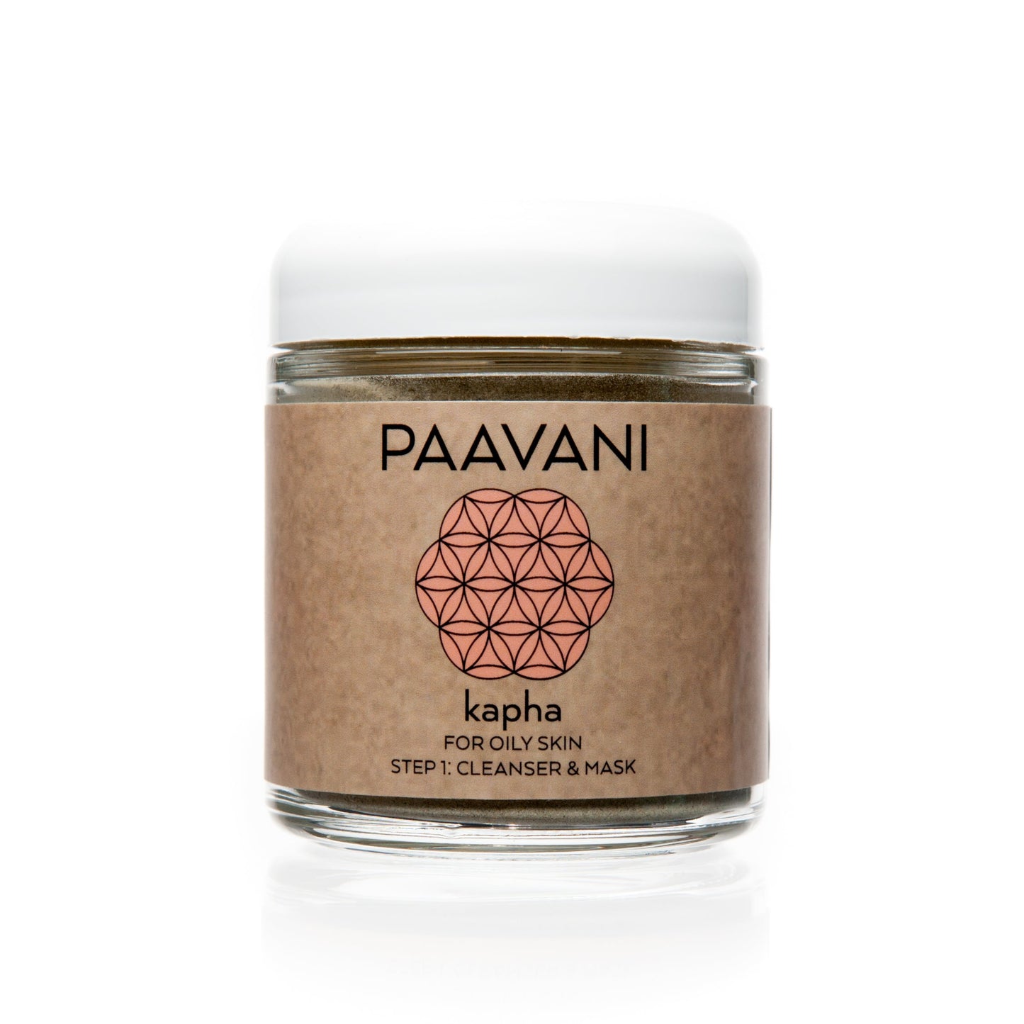 Paavani Ayurveda - Kapha Cleanser & Mask  | Ayurvedic Cleansing Grains for Oily, Congested Skin
