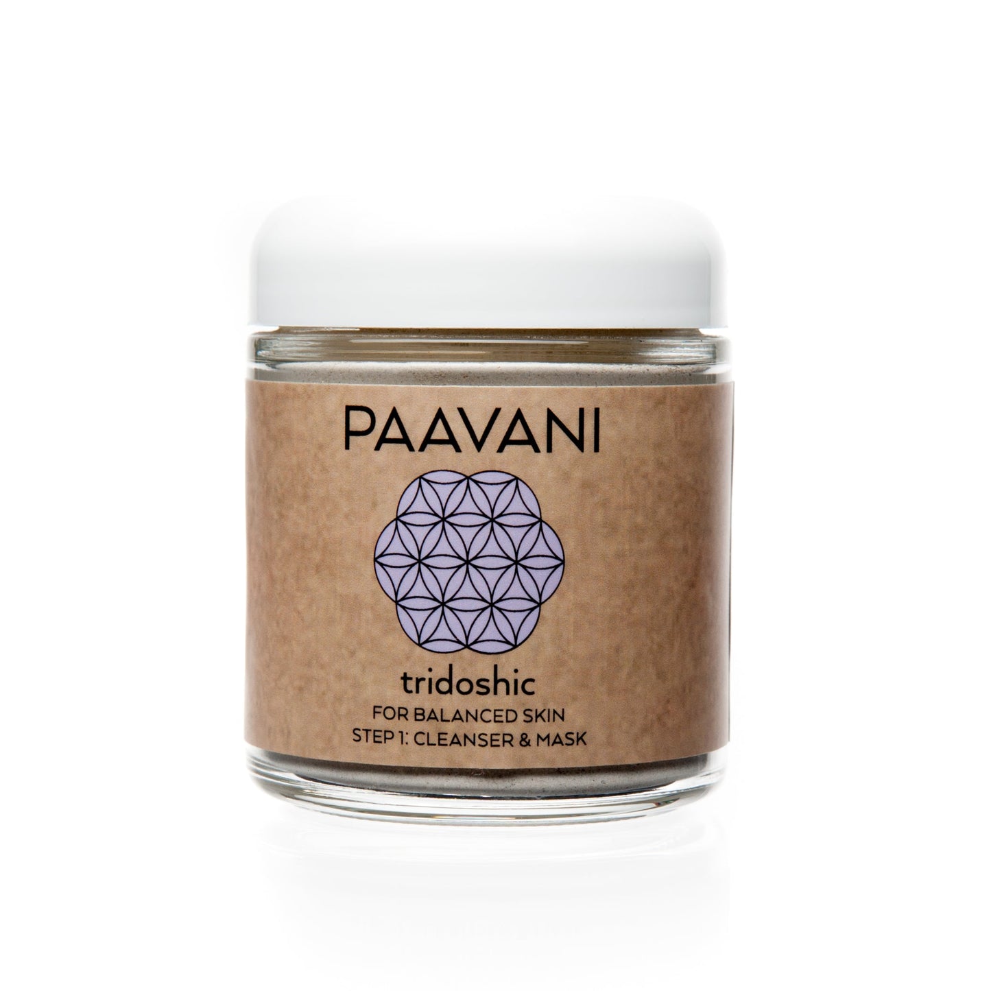 Paavani Ayurveda - Tridoshic Cleanser & Mask | Ayurvedic Cleansing Grains for Balanced, Radiant Skin