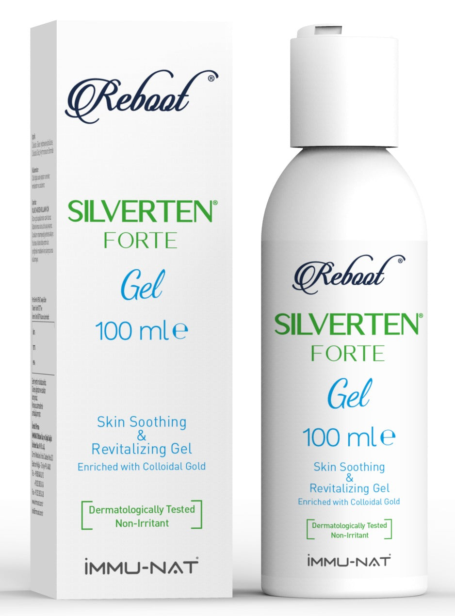 Colloidal Silver Gel