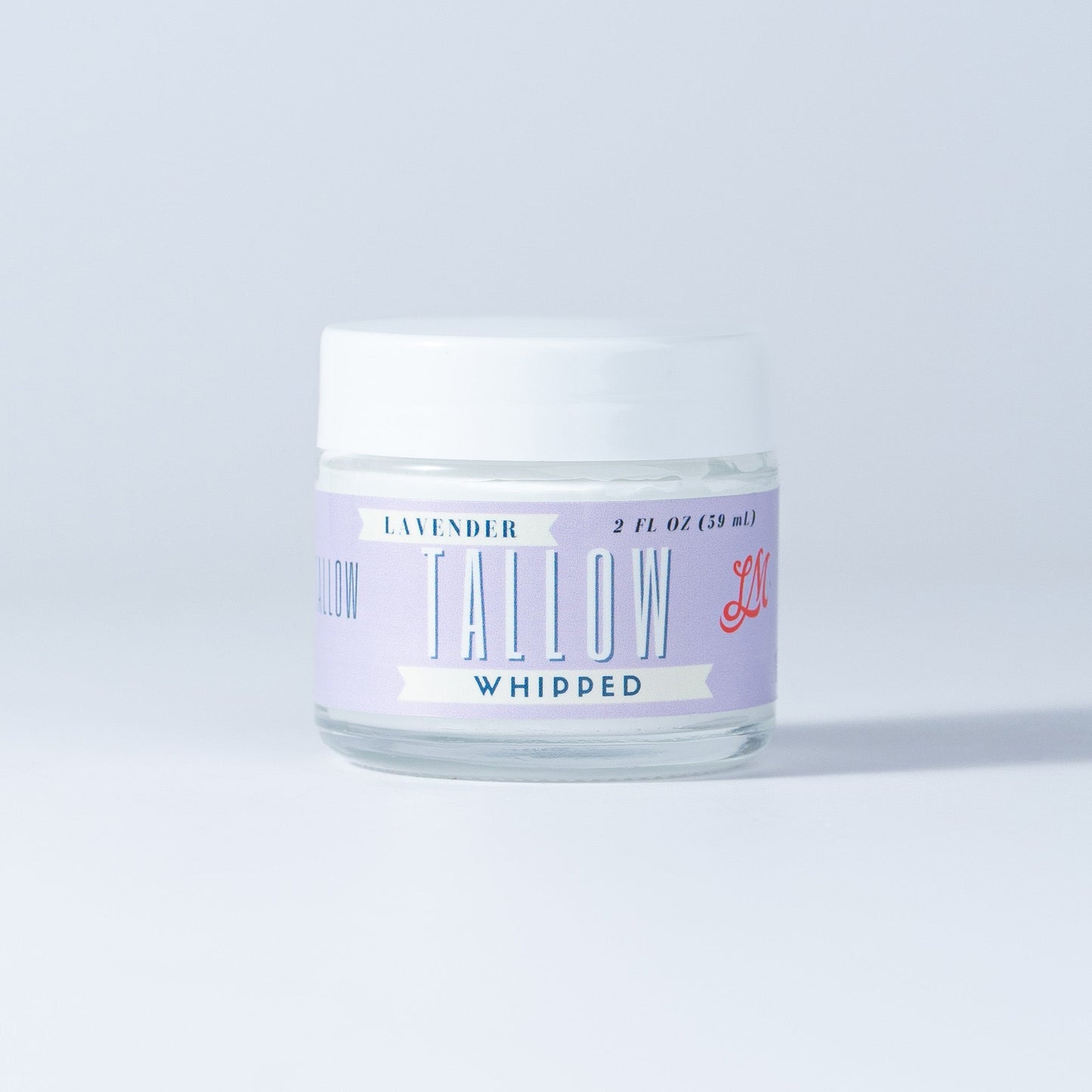LADY MAY - Whipped Tallow | All Natural Moisturizer Choose Scent Size 2oz-85oz