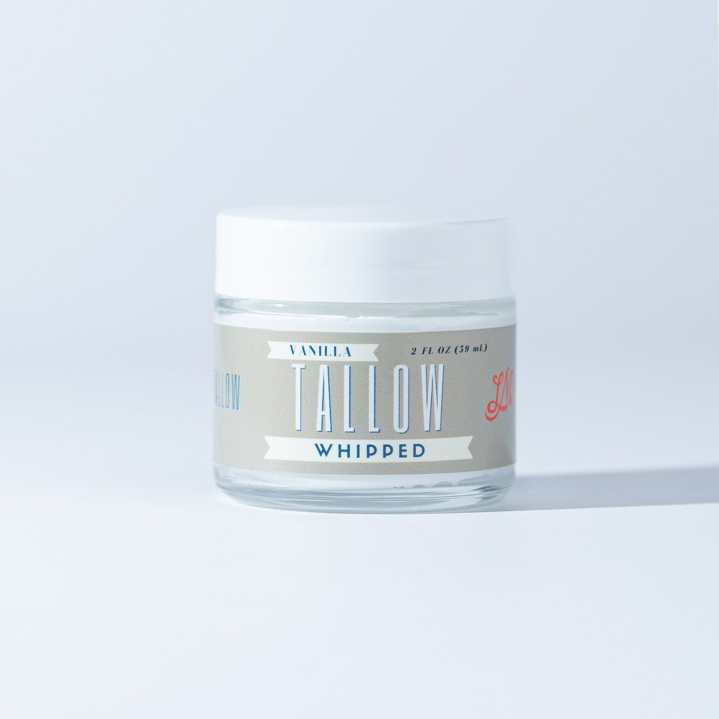 LADY MAY - Whipped Tallow | All Natural Moisturizer Choose Scent Size 2oz-85oz
