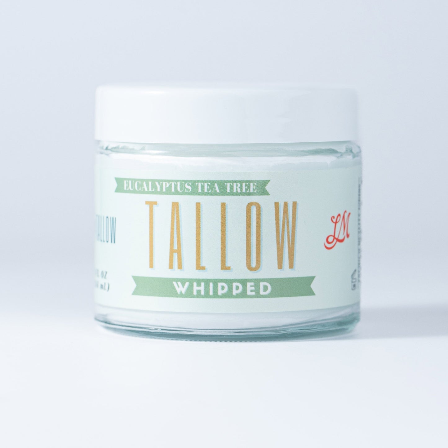 LADY MAY - Whipped Tallow | All Natural Moisturizer Choose Scent Size 2oz-85oz