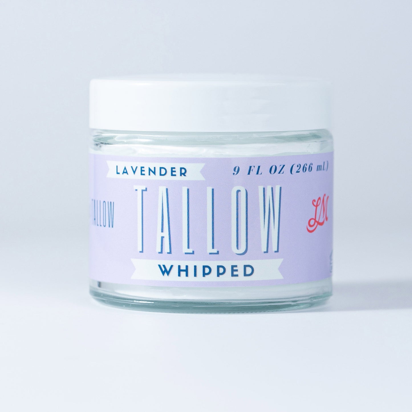 LADY MAY - Whipped Tallow | All Natural Moisturizer Choose Scent Size 2oz-85oz