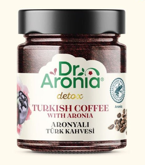 Dr Aronia - Turkish Coffee with Aronia - 100 gram