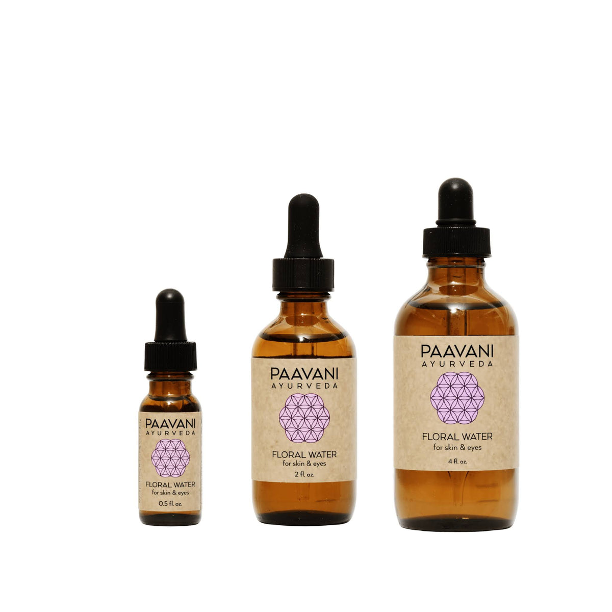 Floral Water | Botanical Hydration for Skin & Eyes
