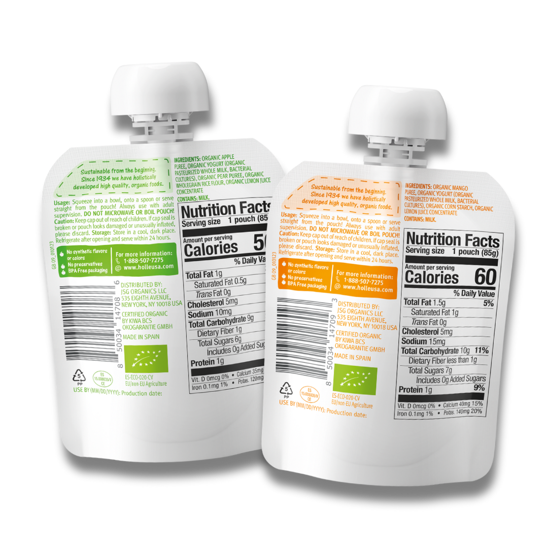 Fresh Flavors Yogurt Bundle