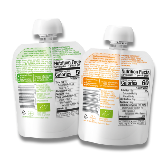 Fresh Flavors Yogurt Bundle