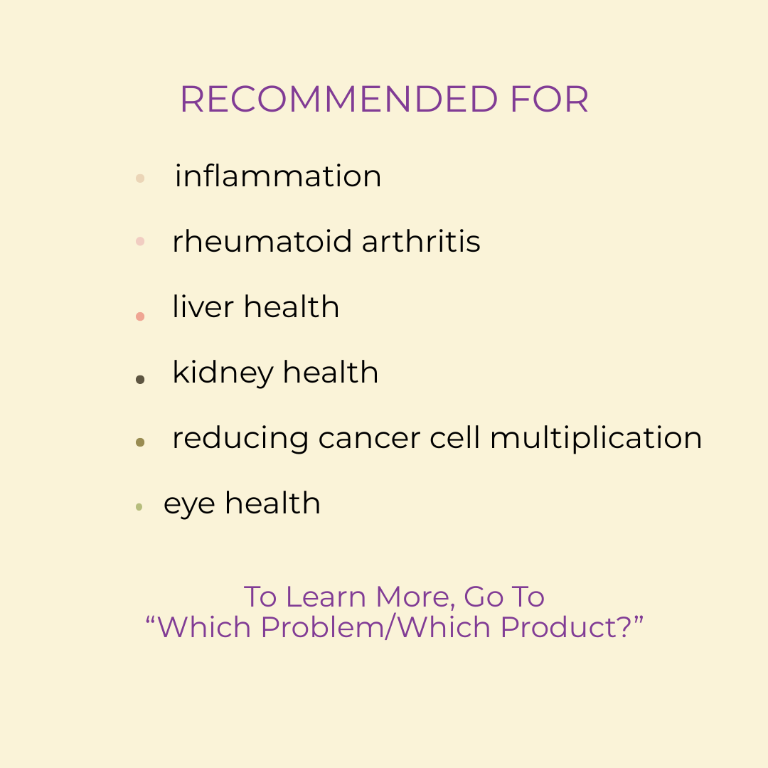 Turmeric Liquid Extract Curcumin-p53