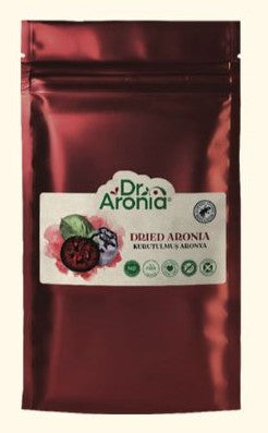 Dr Aronia - Dried Aronia - 250 gram