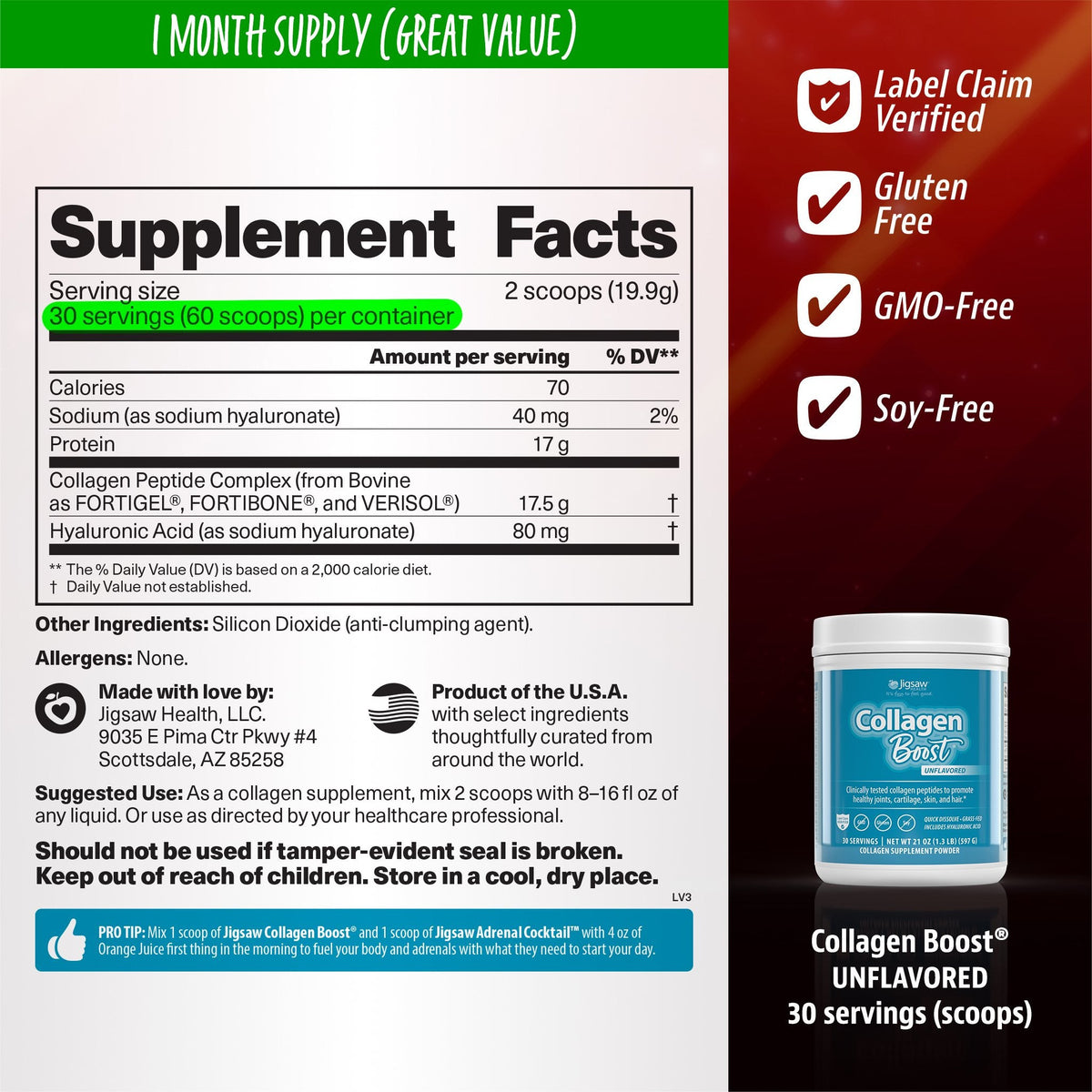 Collagen Boost®