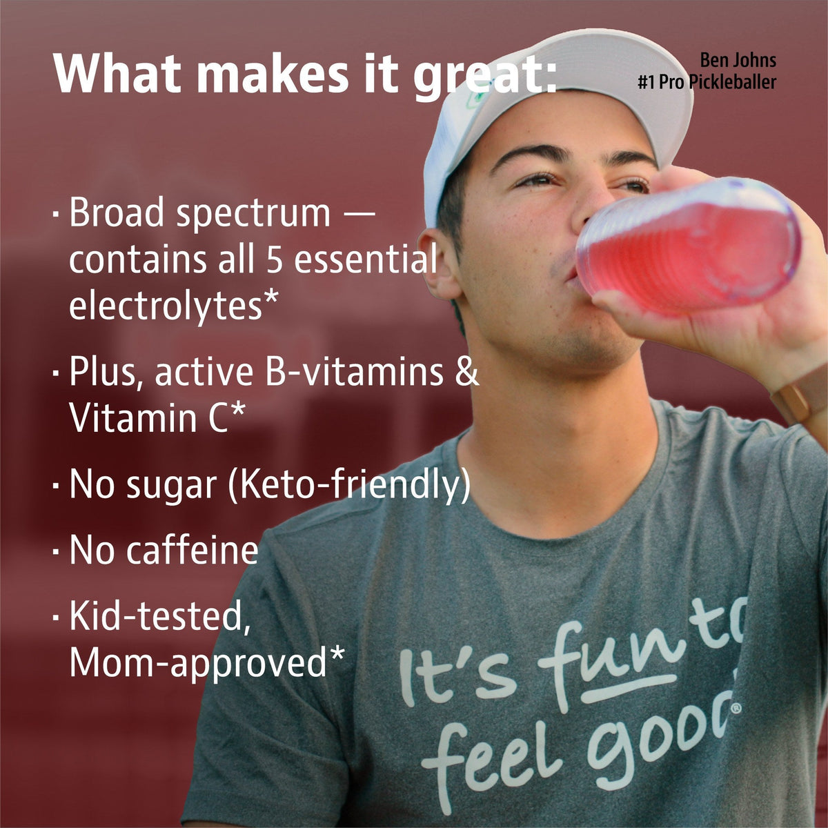 Jigsaw Electrolyte Supreme™