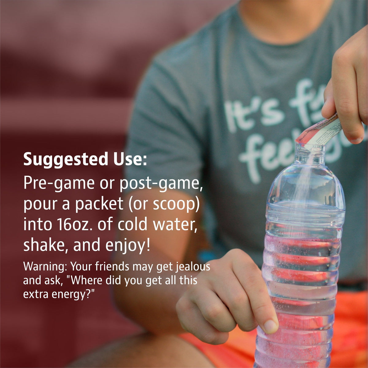 Jigsaw Electrolyte Supreme™