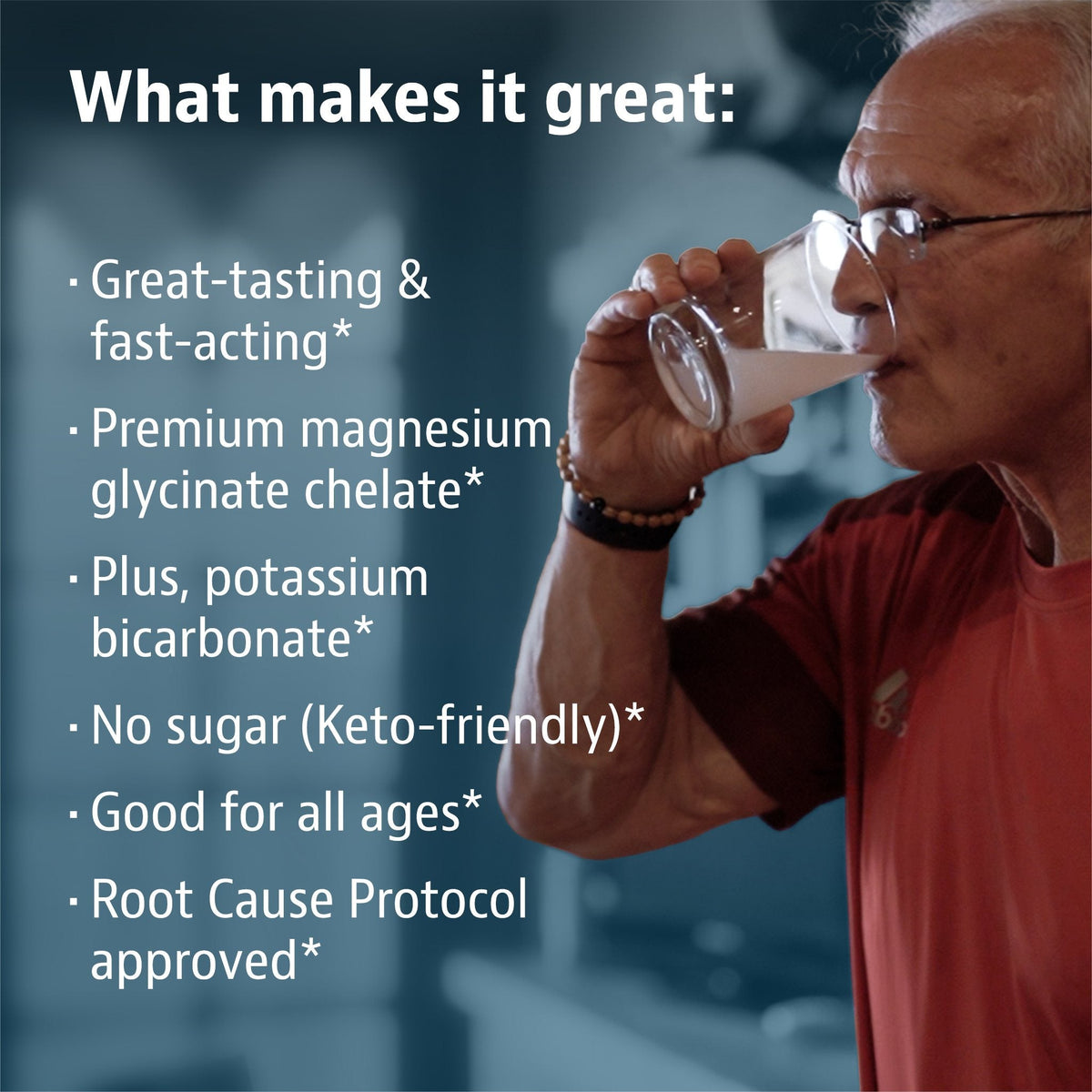 Jigsaw MagSoothe®