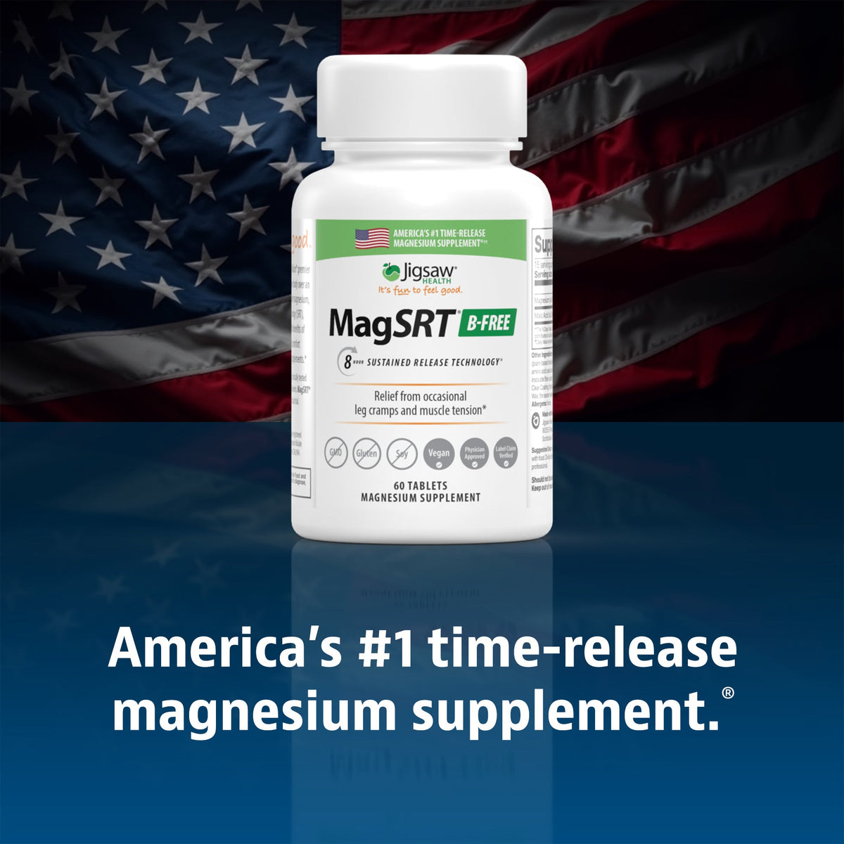 Jigsaw Magnesium w/SRT®