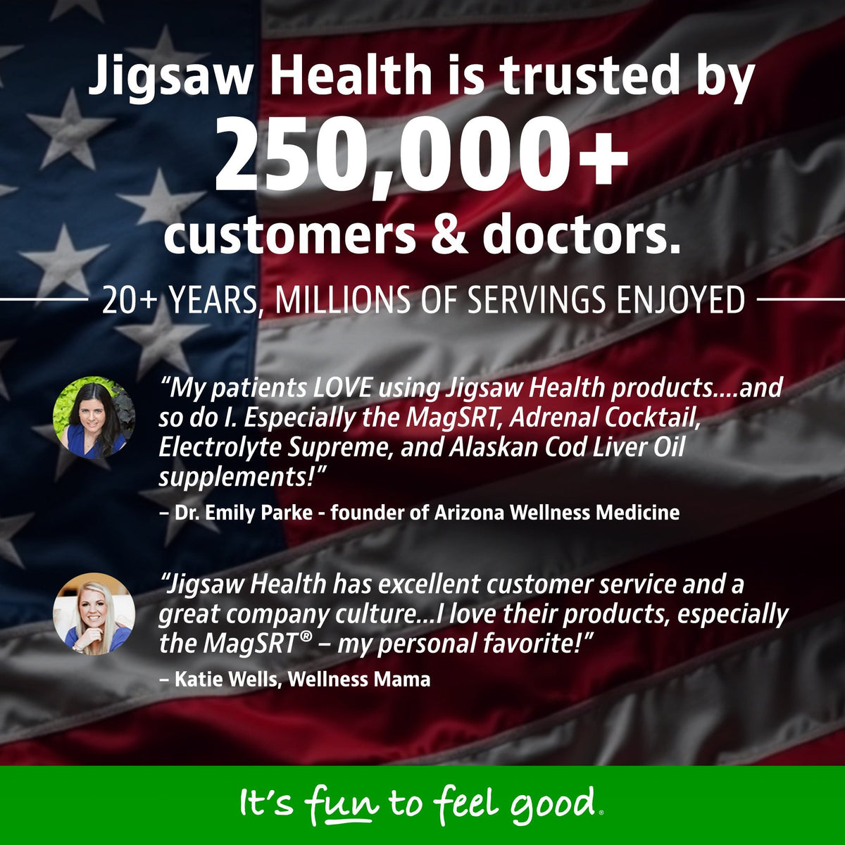 Jigsaw Magnesium w/SRT®