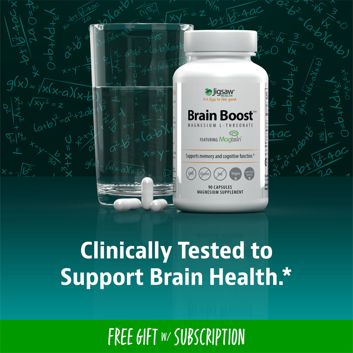 Jigsaw Brain Boost™