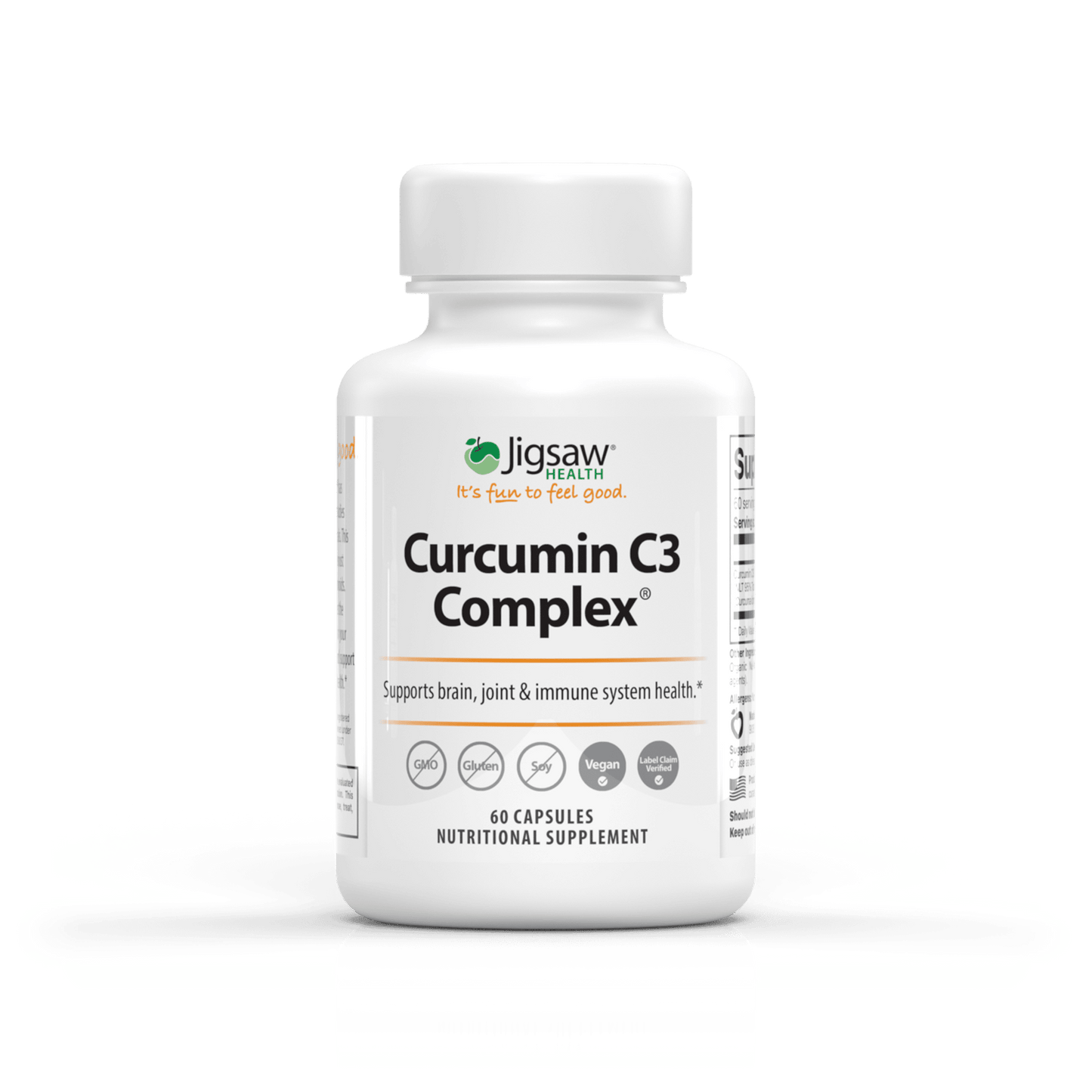 Jigsaw Curcumin C3 Complex®