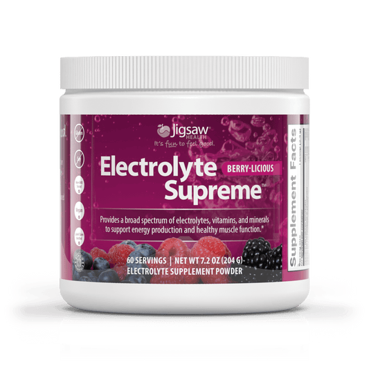 Jigsaw Electrolyte Supreme™