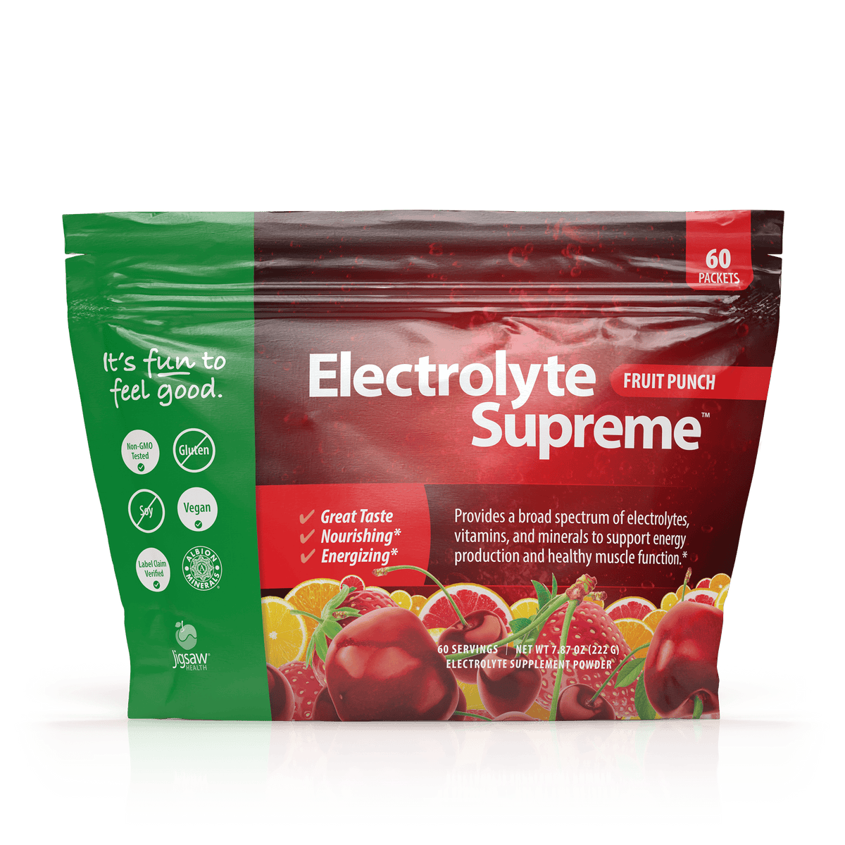 Jigsaw Electrolyte Supreme™