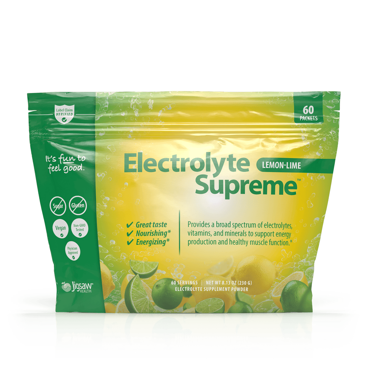 Jigsaw Electrolyte Supreme™