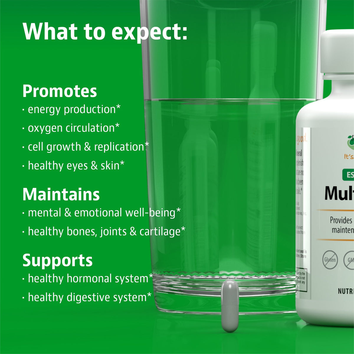 Jigsaw Multi-Mineral - Essential Blend™