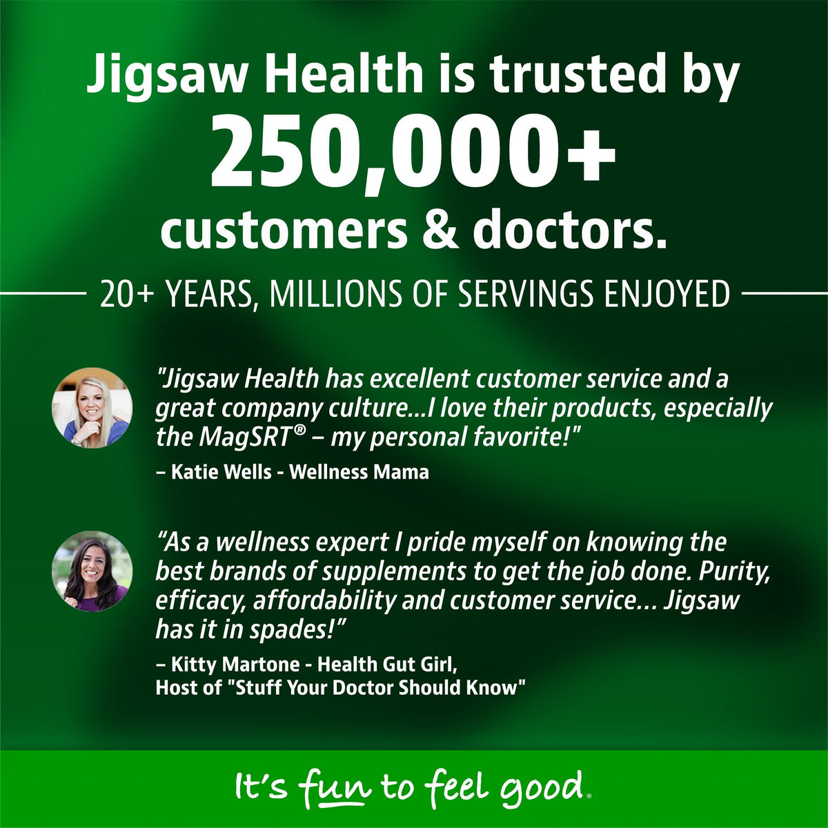 Jigsaw Multi-Mineral - Essential Blend™