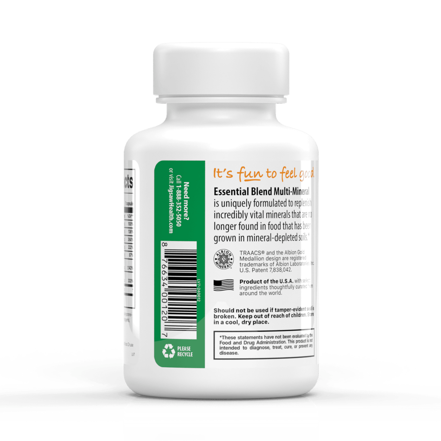 Jigsaw Multi-Mineral - Essential Blend™