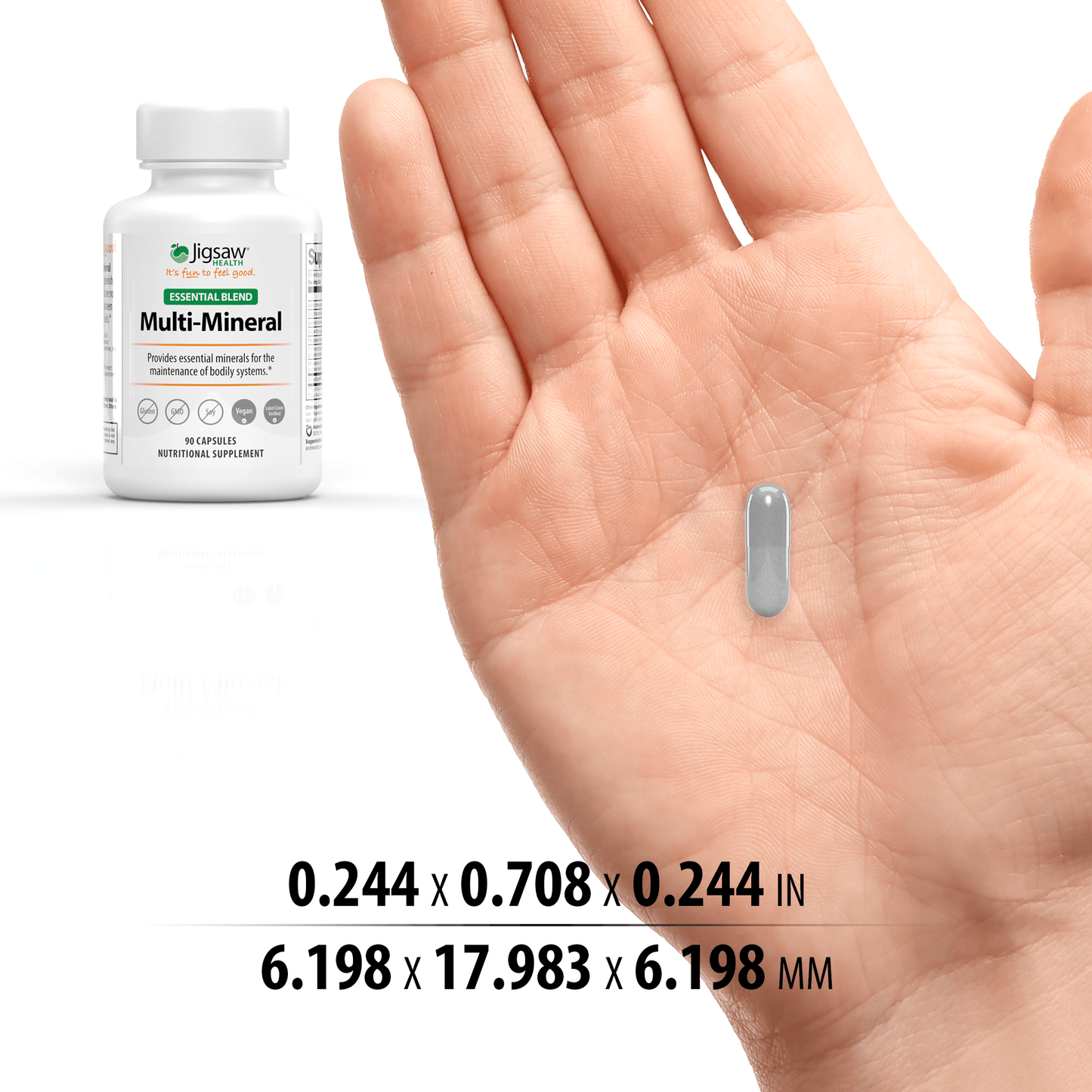 Jigsaw Multi-Mineral - Essential Blend™