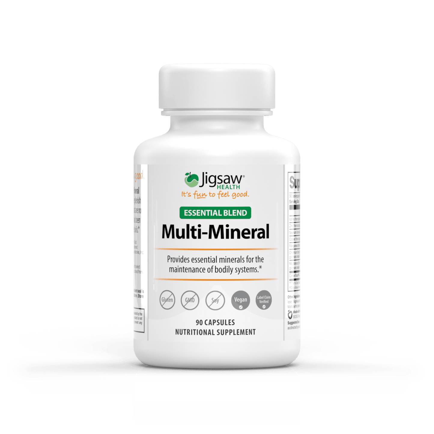 Jigsaw Multi-Mineral - Essential Blend™