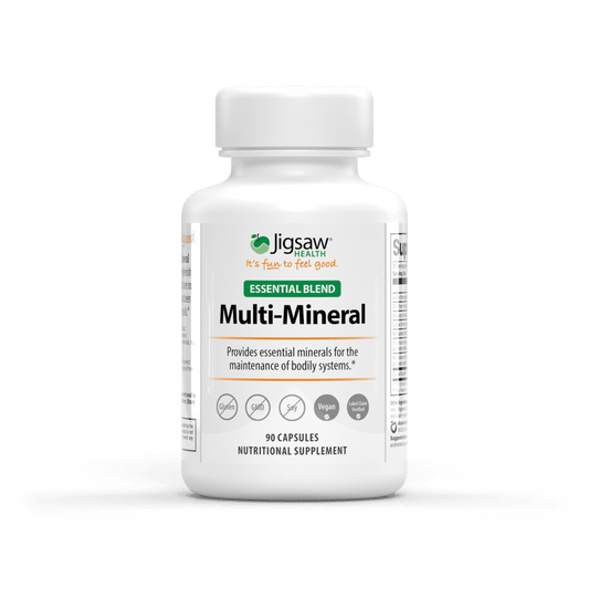 Jigsaw Multi-Mineral - Essential Blend™