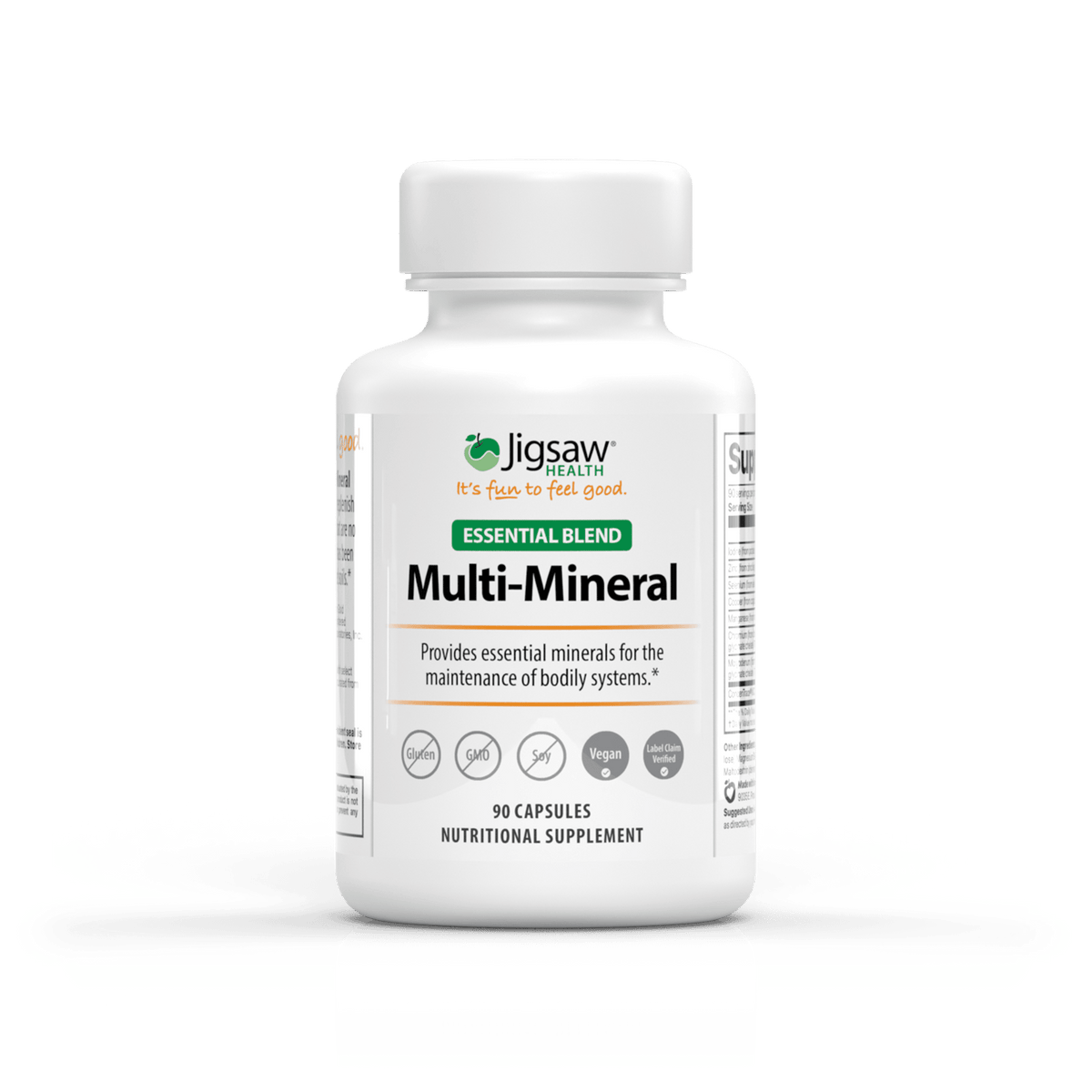 Jigsaw Multi-Mineral - Essential Blend™