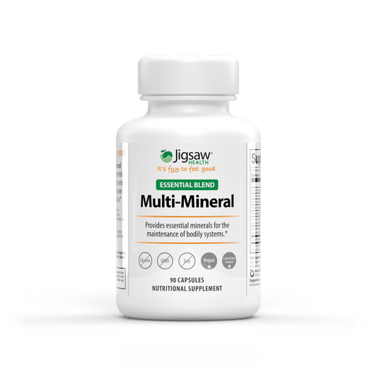 Jigsaw Multi-Mineral - Essential Blend™