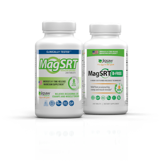 Jigsaw Magnesium w/SRT®