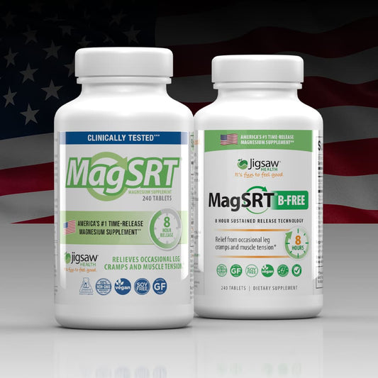 Jigsaw Magnesium w/SRT®