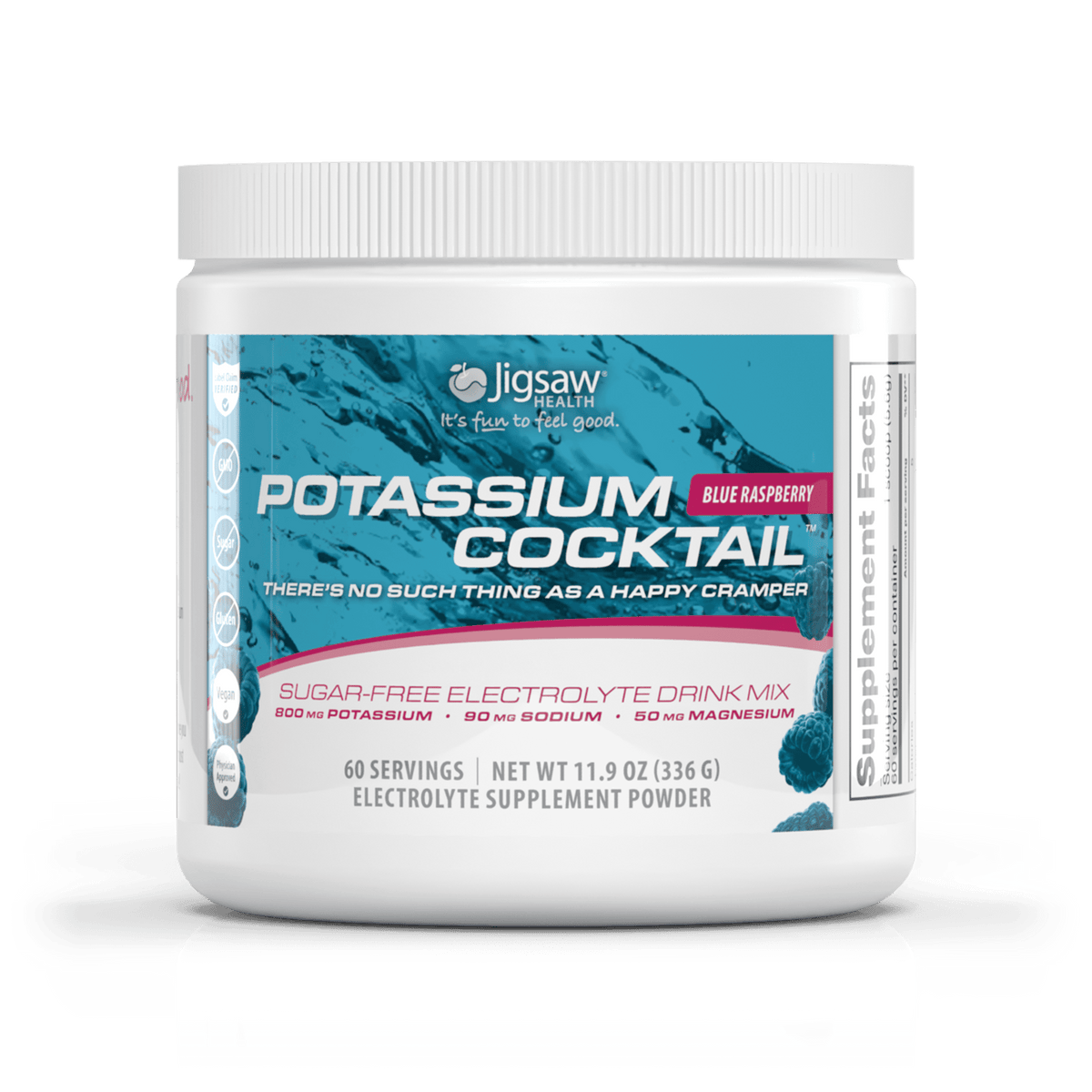 Jigsaw Potassium Cocktail™