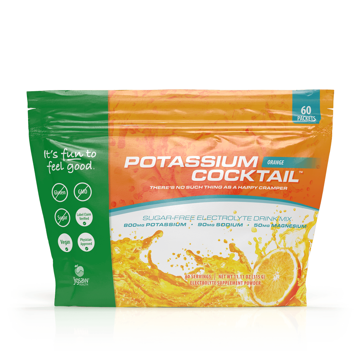 Jigsaw Potassium Cocktail™
