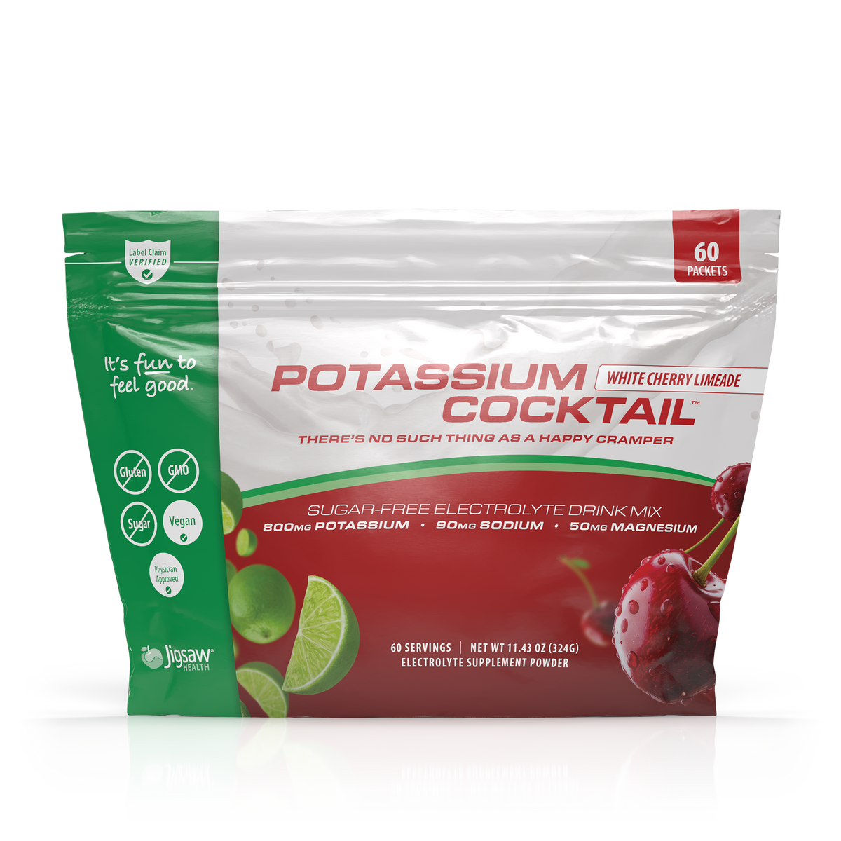 Jigsaw Potassium Cocktail™