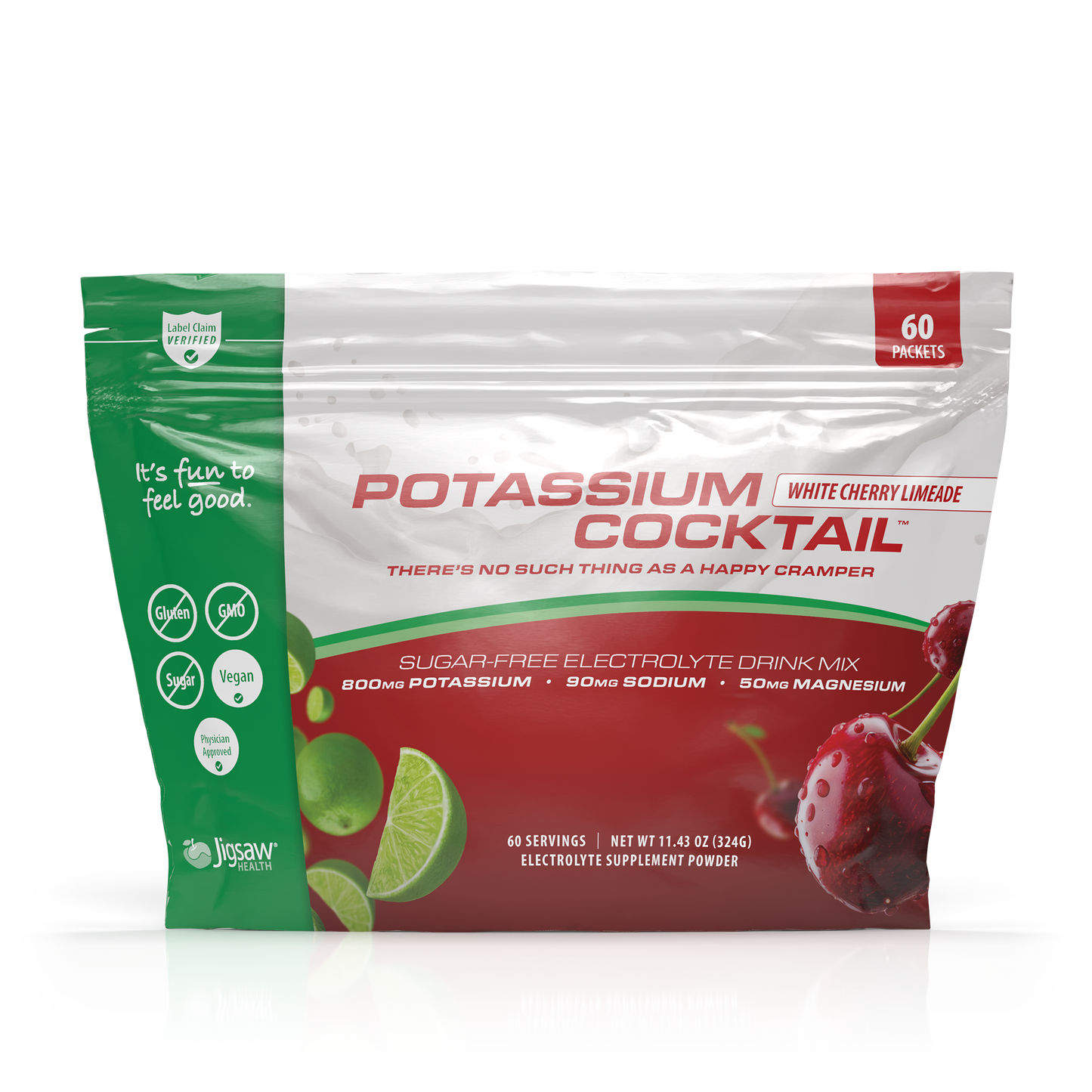 Jigsaw Potassium Cocktail™