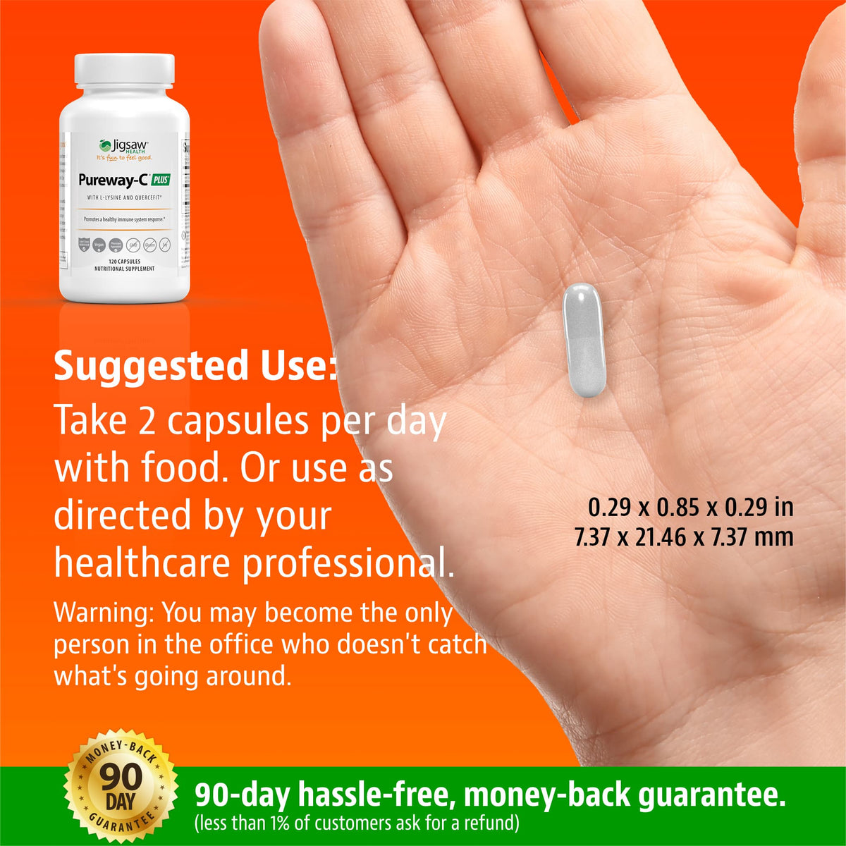 Jigsaw Pureway-C® Plus™