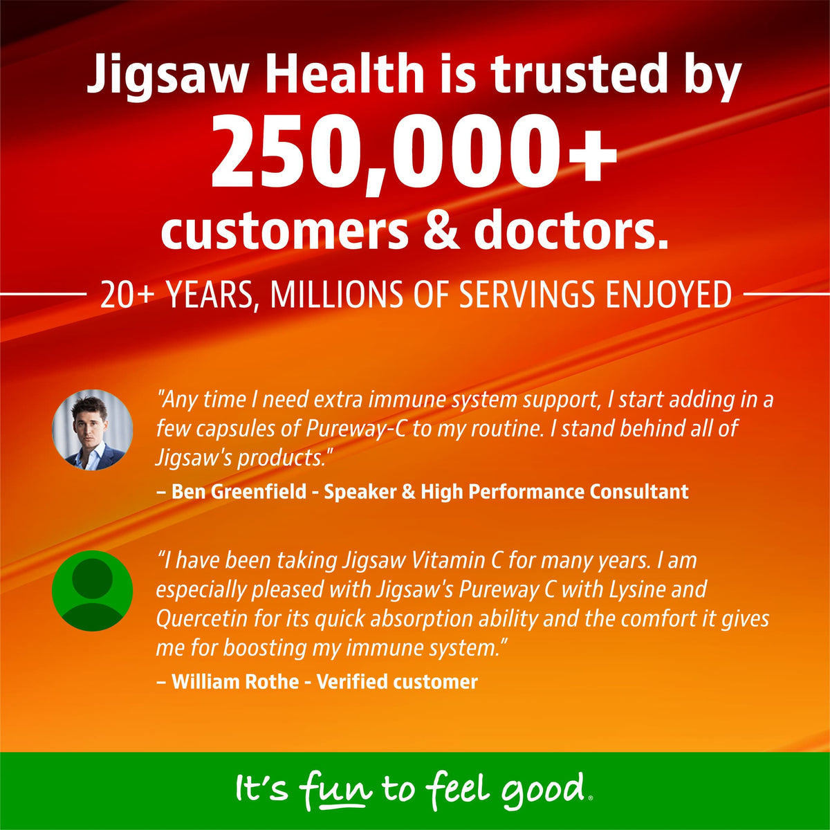 Jigsaw Pureway-C® Plus™